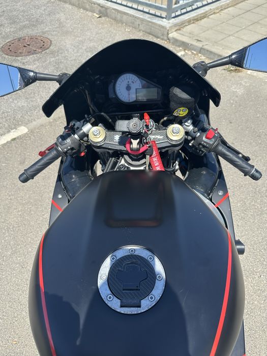 Suzuki GSXR K1 600