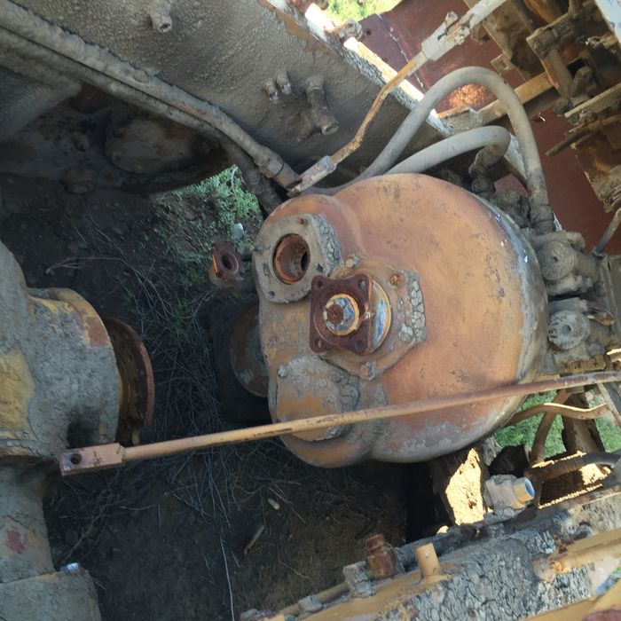 Автоорейдер на запчасти.