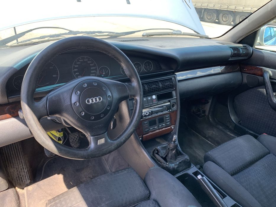 Audi A6 C4 2.5TDI Quattro за части
