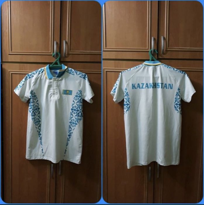 Футболка Казахстан