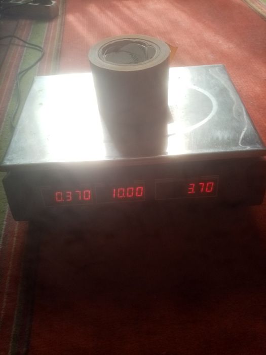 Весы продуктовые