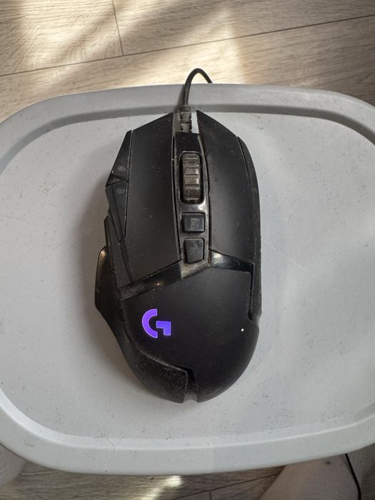 Vand mouse loghitech G502 hero