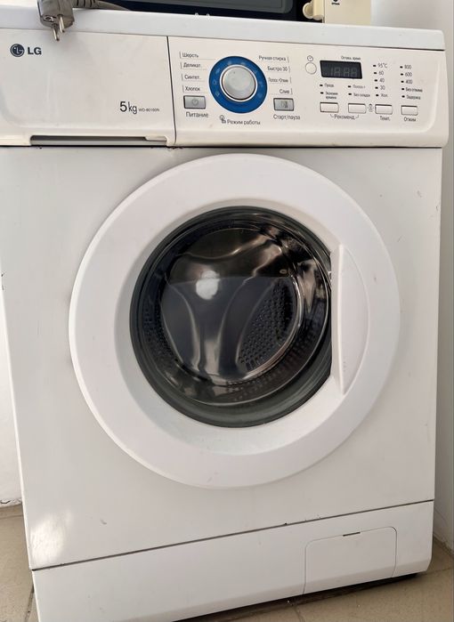 Стиральная машина LG 5 kg