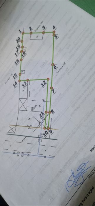 Дача ёки уй учун жой