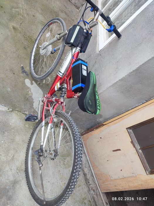 Электровелосипед