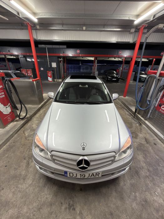 Mercedes Benz C Class W204