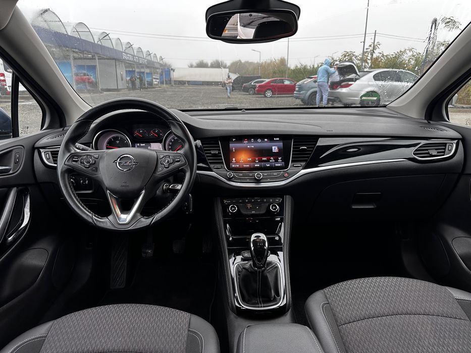 Opel Astra K 1.6 CDTI Hatchback