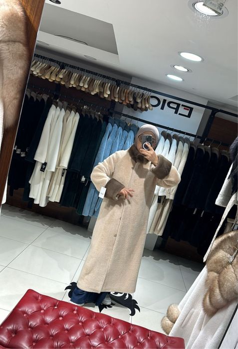 Шуба Мах Мара Турция