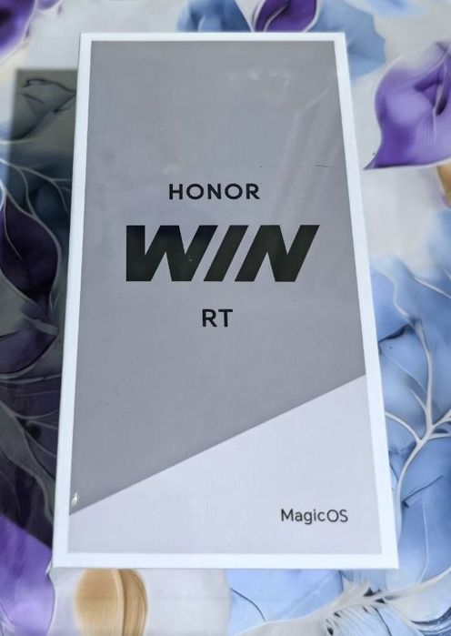 Honor Win Rt 5g 12/256