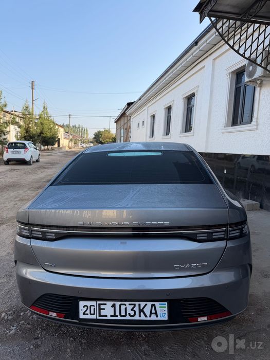 BYD Chazor 55km NFC Full 31 минг юрган халол