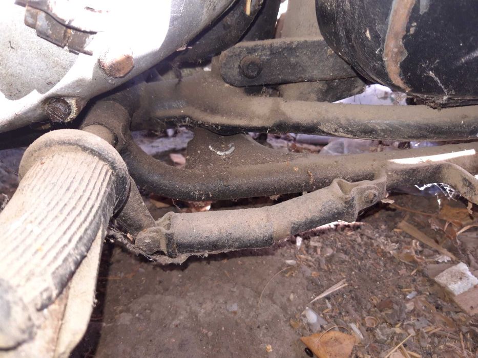 Мз 125 рт 2.  Ретро.