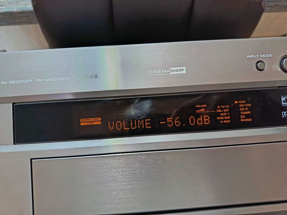 Ресивър Yamaha v800rds