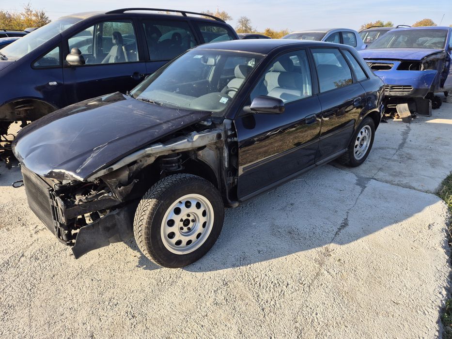 Ауди А3 1.6,101к.с, бензин на части. Audi A3.