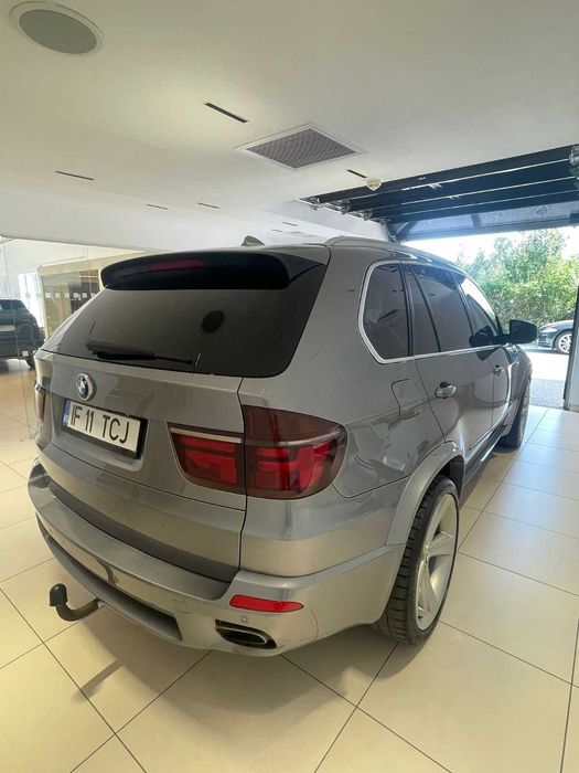 BMW X5 E70 LCi - 2011, 3.0d, 306 CP