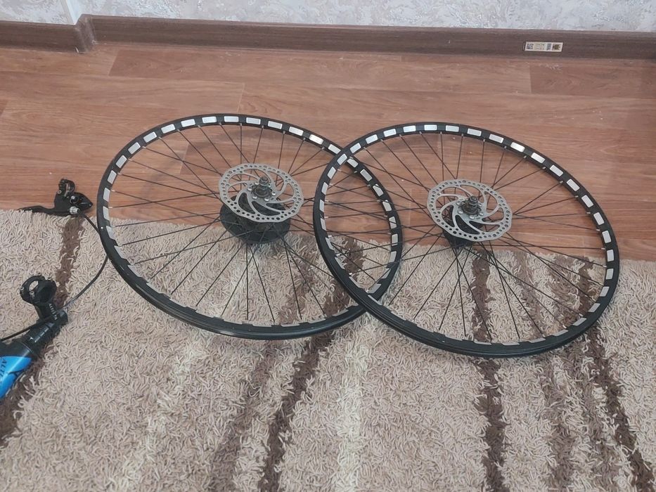 Диска велосипед .