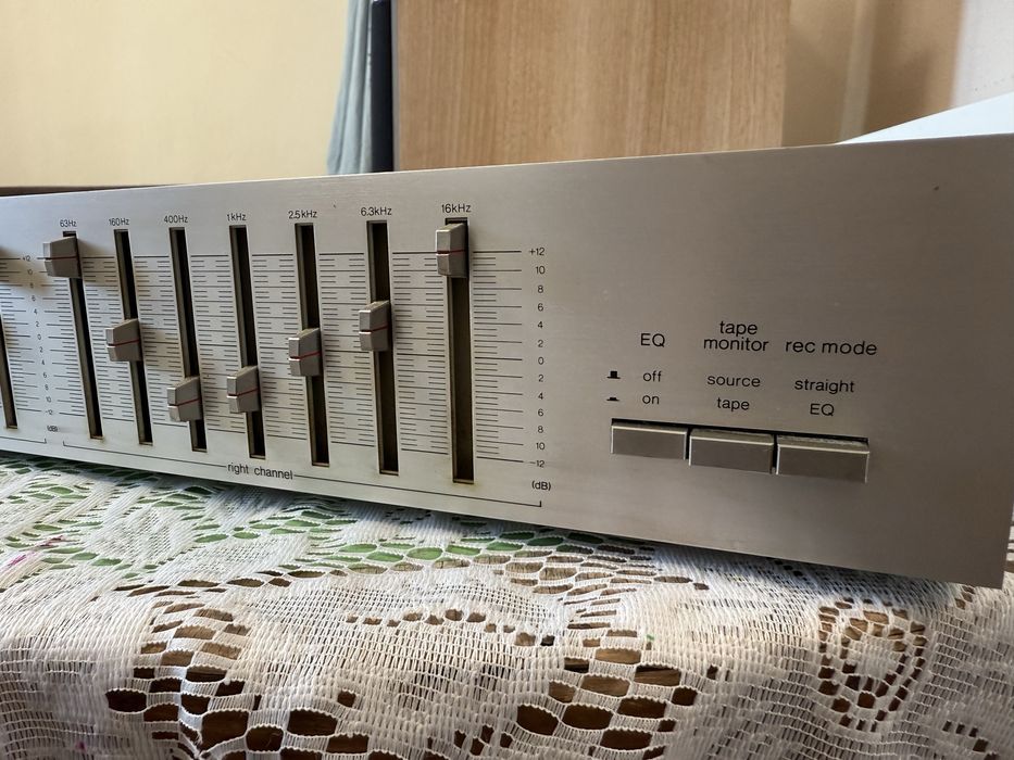Technics CH-8025 ексвалайзер