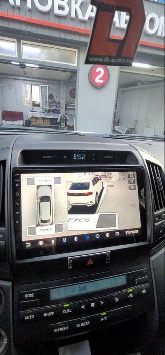 Андроид магнитолы от 35000 тг.