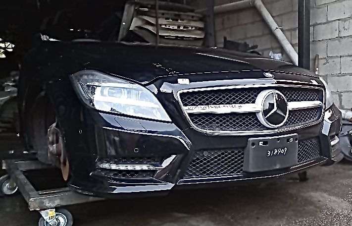 Оффкат Мерседес W212.
