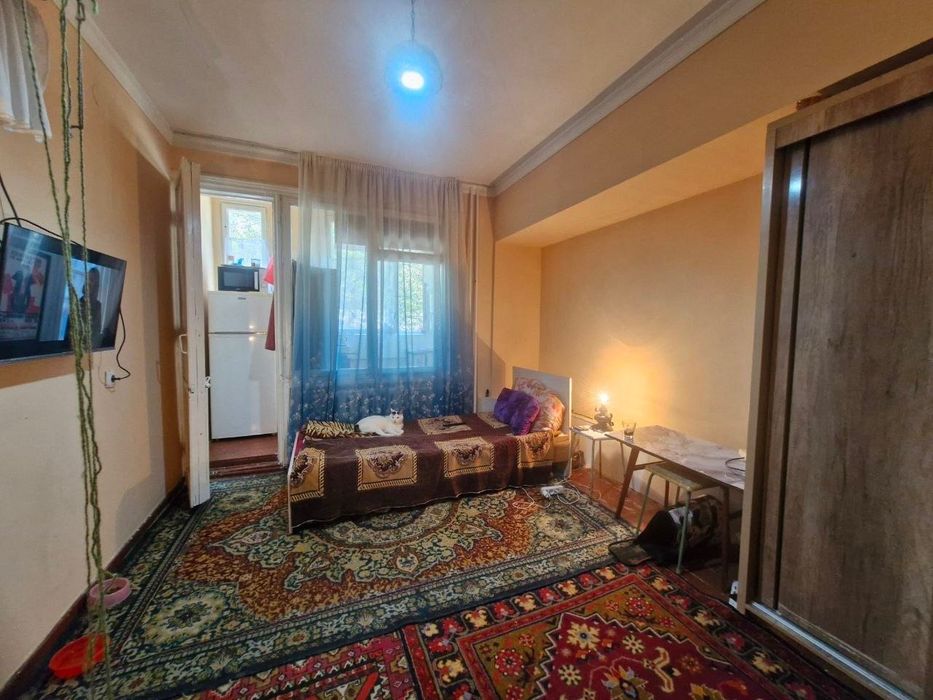 Продается 1 комнатная квартира Карасу-6