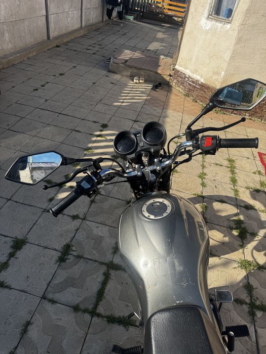 ARLAN 200CC мотоцикл