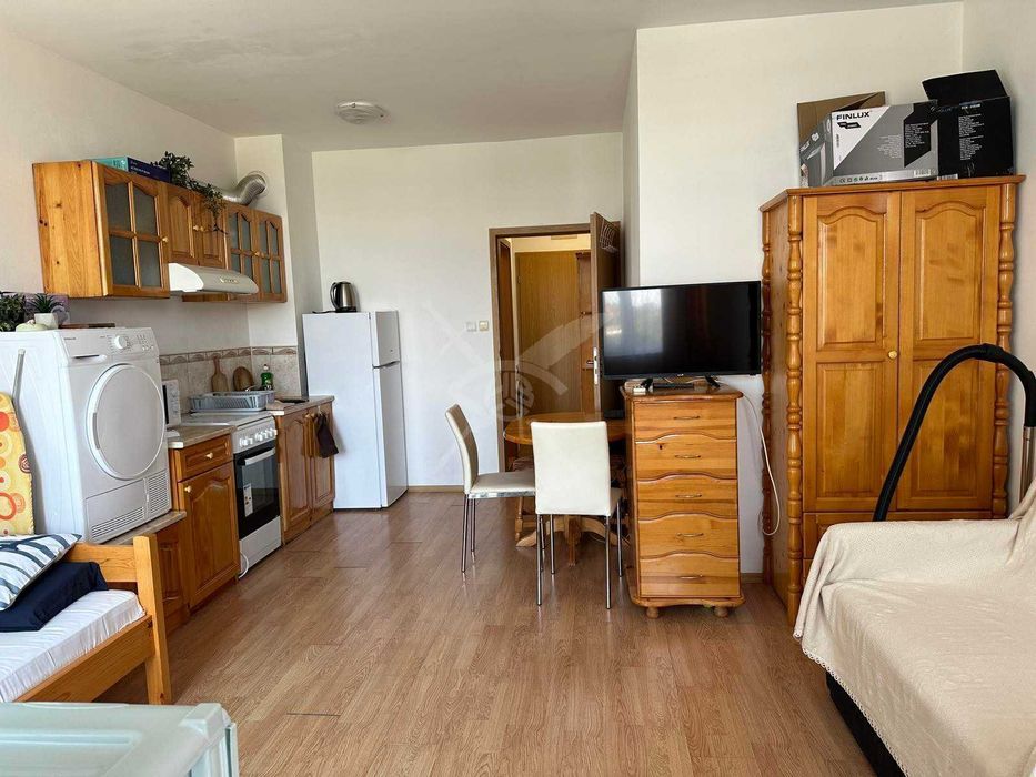 Продава се Едностаен апартамент в с. Равда, Област Бургас - 41 кв.м за 1537 €/кв.м - Снимка #4