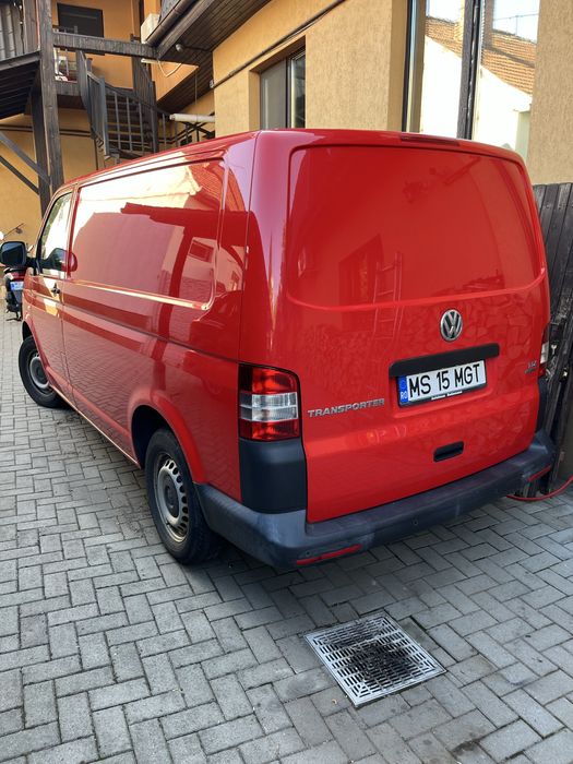 VW T5 Autoutilitara