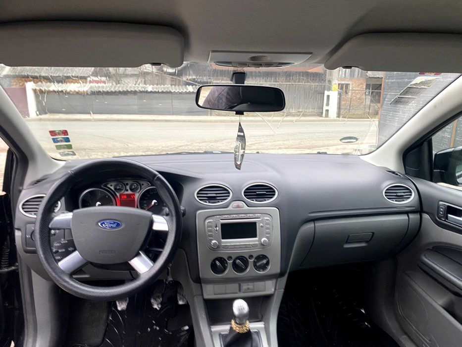 Ford Focus 2009 1.6 TDI