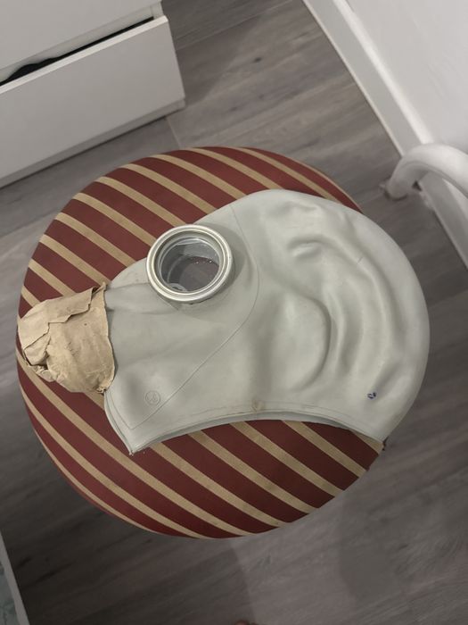 Противогаз новый ,для военных