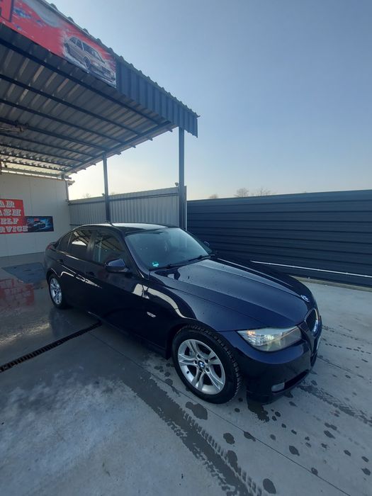 Bmw Seria 3 e90 Facelift Euro 5 Manual