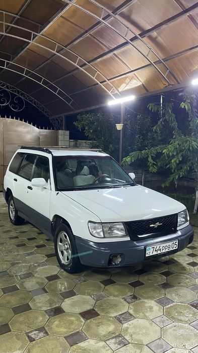 Продам авто Subaru forester