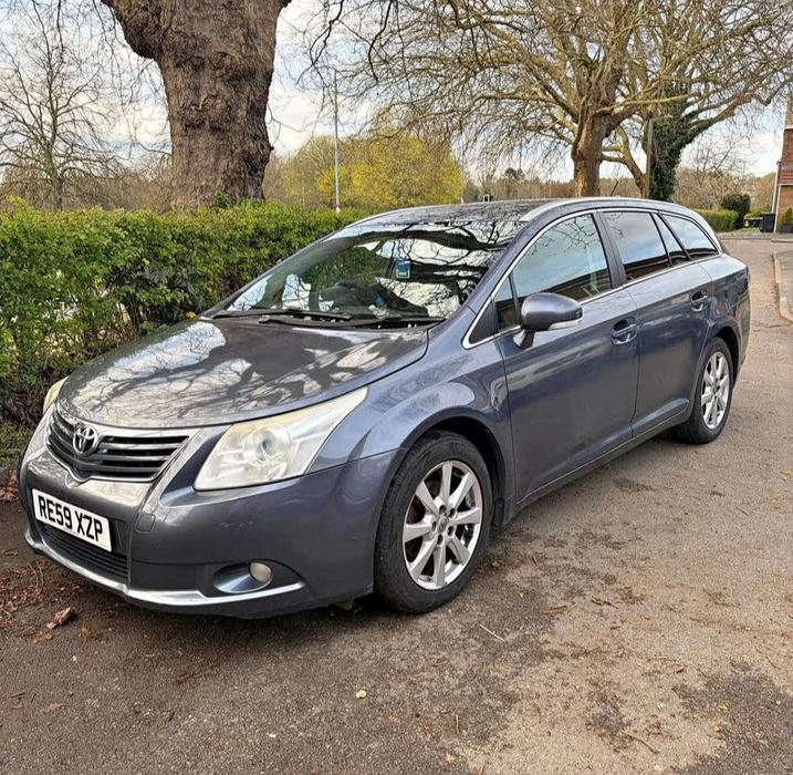Toyota Avensis T27 d4d 2.0 128к.с.