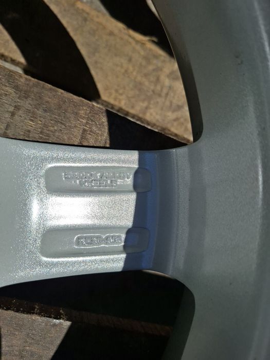16" 5x112mm BROCK, 5х112мм Немски Алуминиеви джанти