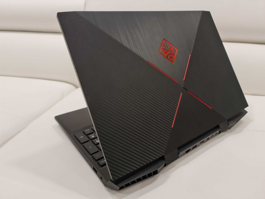 Laptop gaming nou HP OMEN, intel core- i7-, video NVIDIA, ram 16 gb