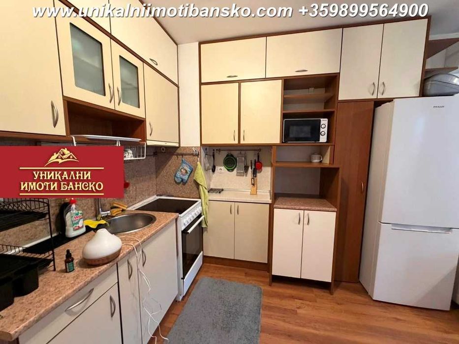Продава се Двустаен апартамент в Банско - 78 кв.м за 1347 €/кв.м - Снимка #9
