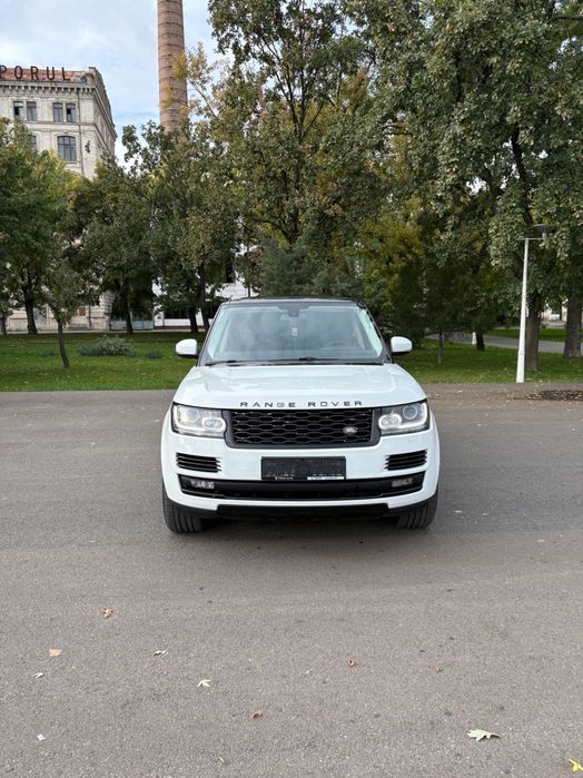 Range Rover Vogue