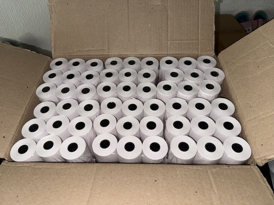 ЭКГ лента 80 x 20 Новый