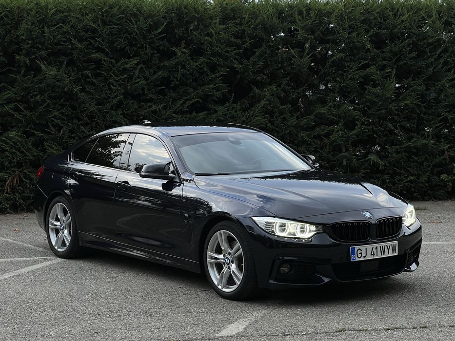 BMW 420D Grand Coupe