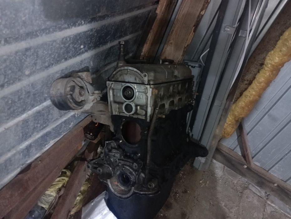 Блок целиндров mazda