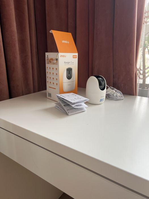Камера IMou Ranger 2
