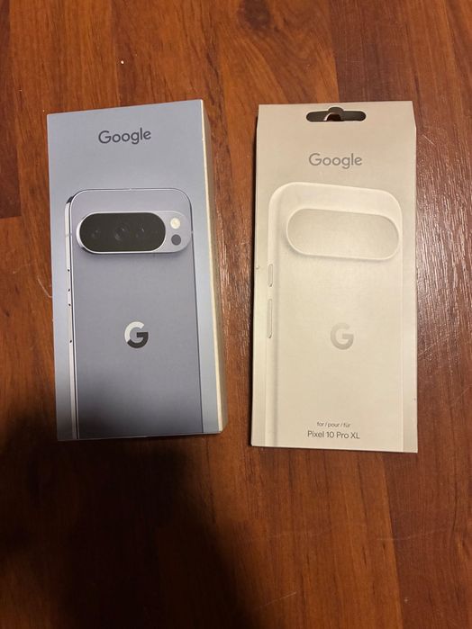 Google pixel 10 pro XL