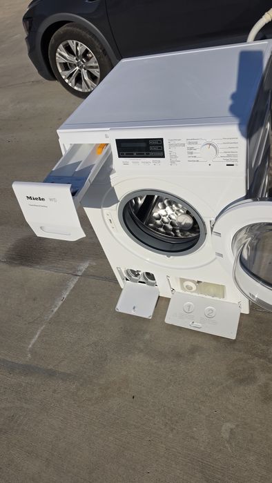 Пералня Miele W1  Twin dos