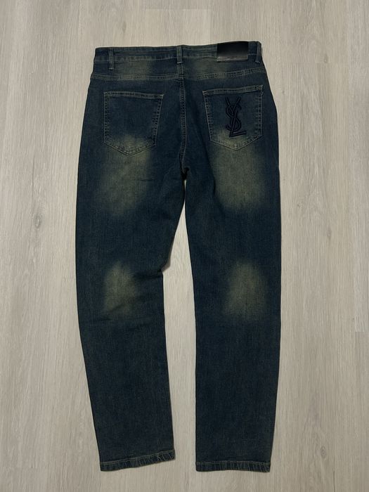 Blugi saint laurent