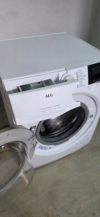 Пералня AEG 8 KG