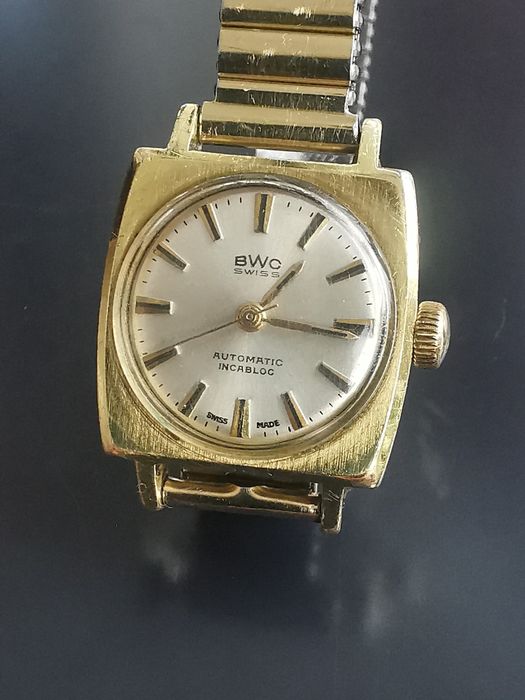 Ceas BWC Automatic Dama