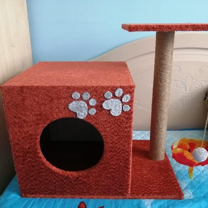 домики для ваших питомцев