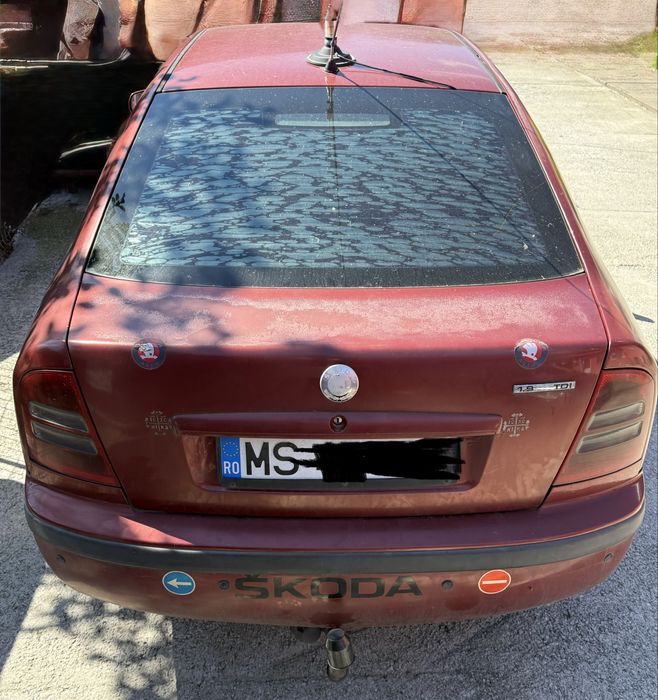 Skoda Octavia stare buna de functionare