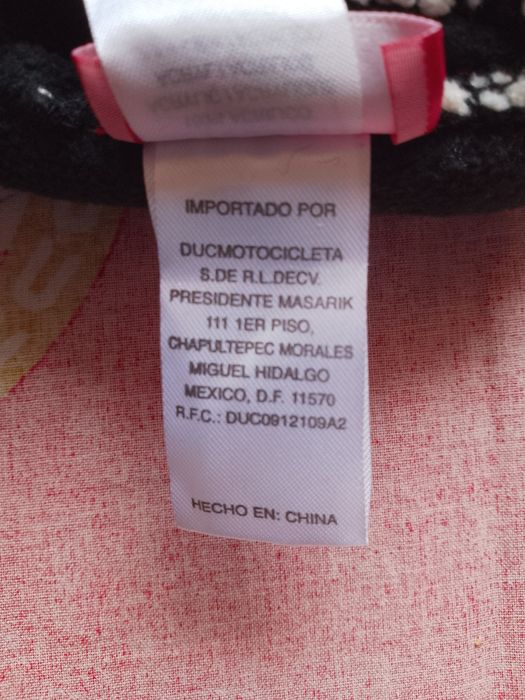 Caciula Copii Ducati Corse