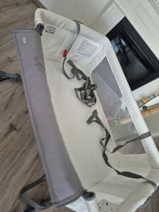 Pătuț atasabil  0-6 luni