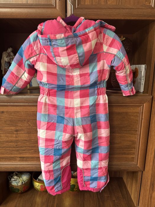 Осенний Комбинезон