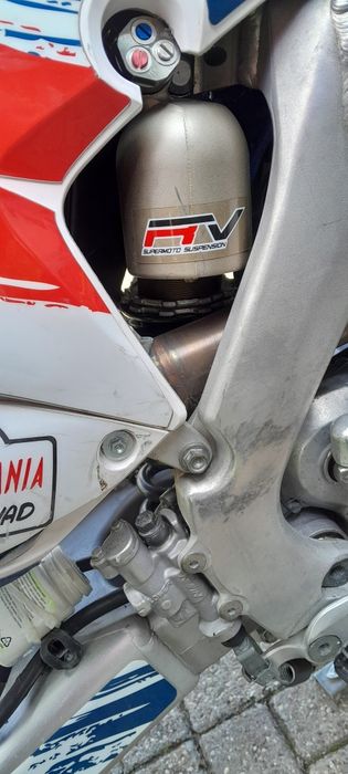 Honda  crf 450  r